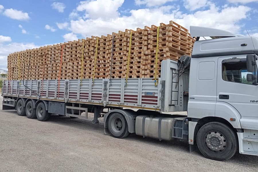 Aydın Euro Palet Fiyatları